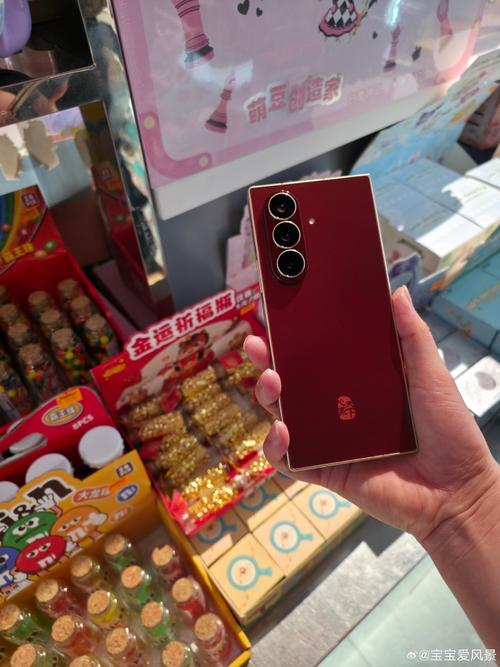 #马年小马已就位##超薄折叠屏##数码科技#